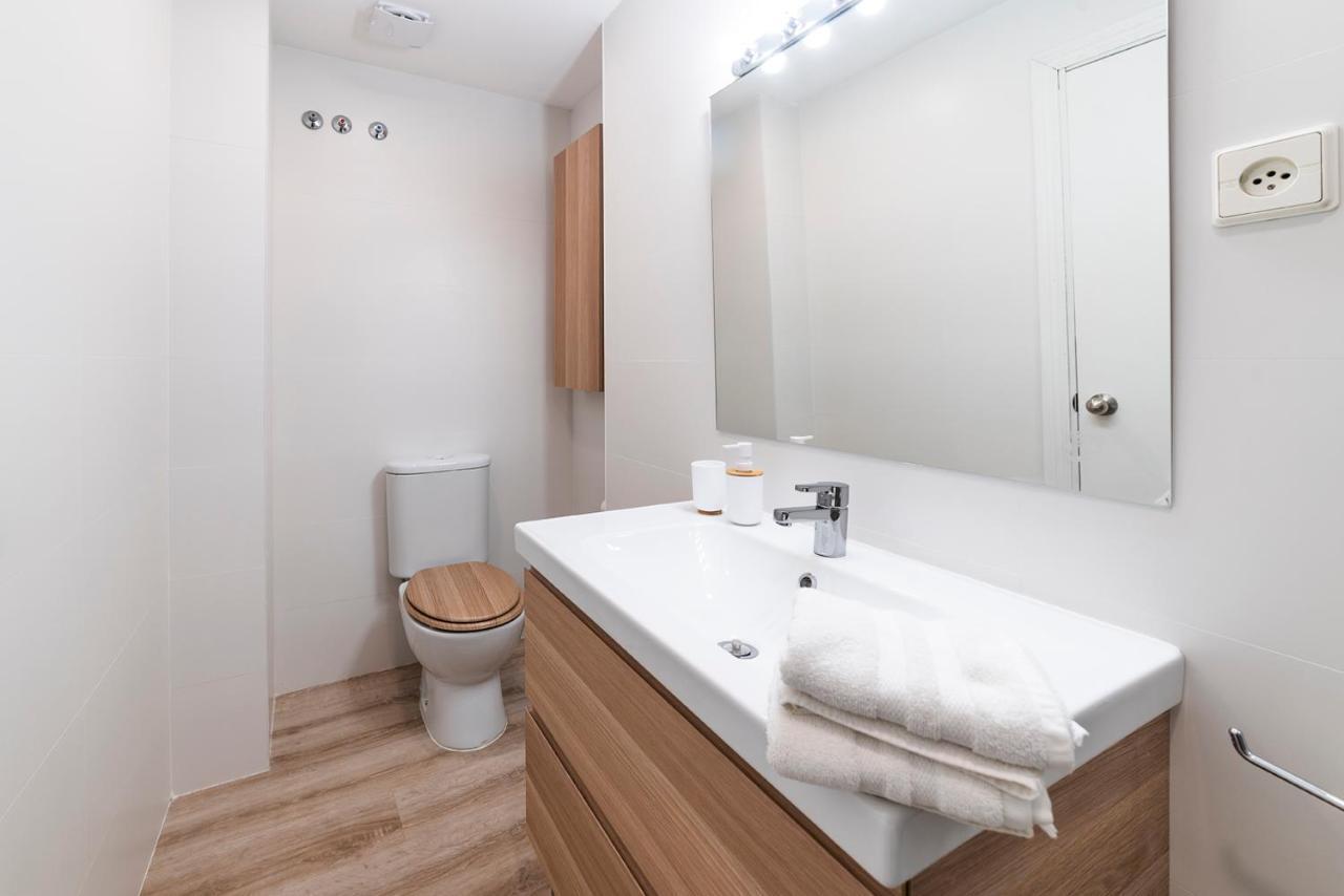 Apartamentos Alfaqueque A Séville Extérieur photo