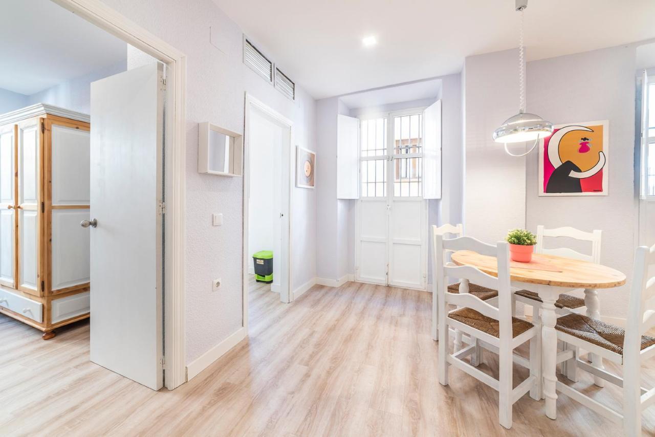 Apartamentos Alfaqueque A Séville Extérieur photo