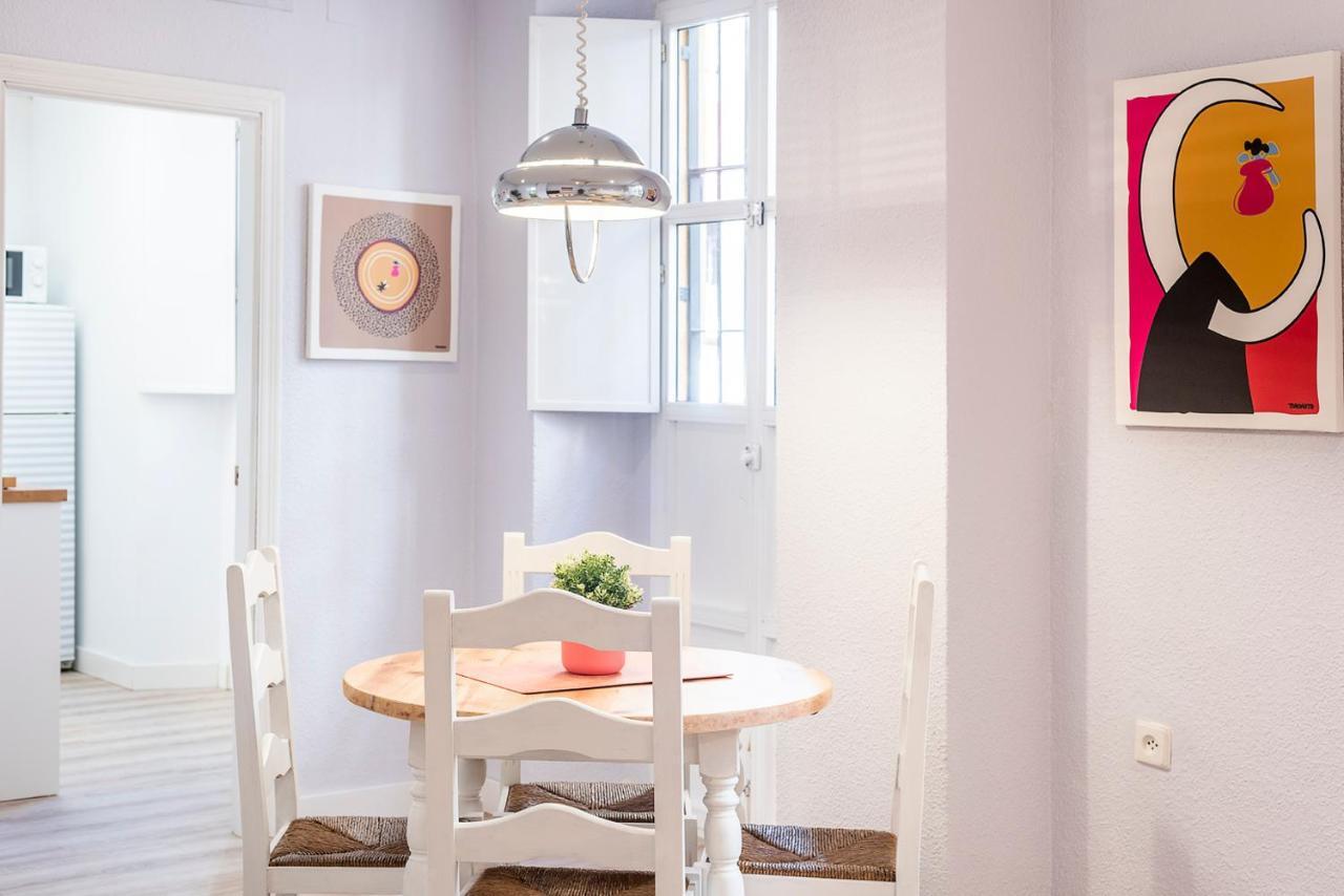 Apartamentos Alfaqueque A Séville Extérieur photo