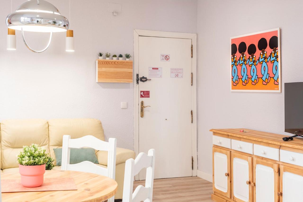 Apartamentos Alfaqueque A Séville Extérieur photo