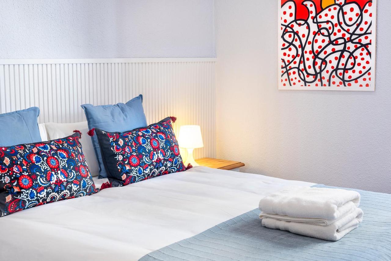 Apartamentos Alfaqueque A Séville Extérieur photo