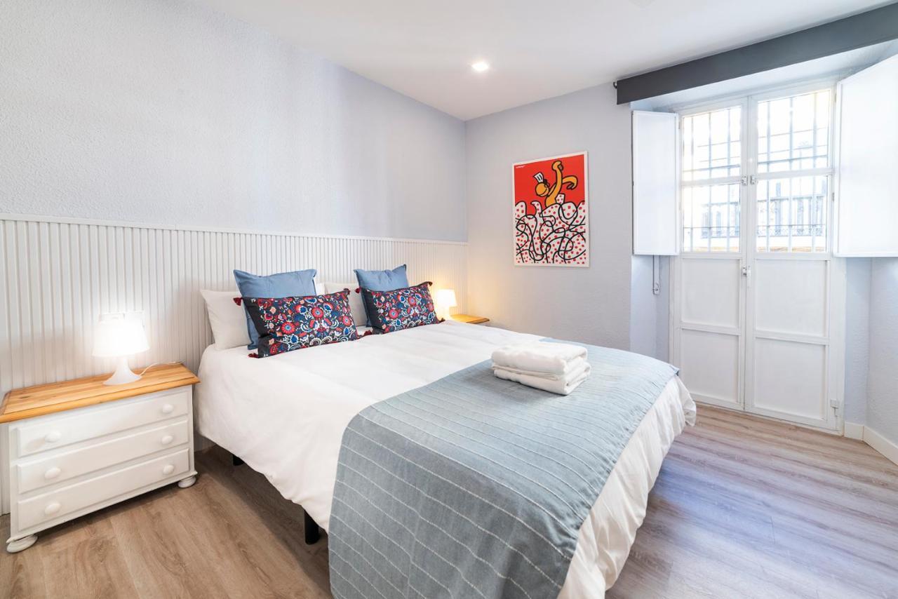 Apartamentos Alfaqueque A Séville Extérieur photo