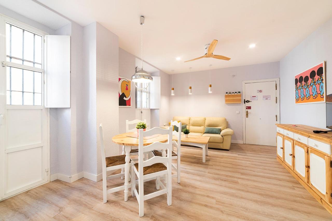 Apartamentos Alfaqueque A Séville Extérieur photo