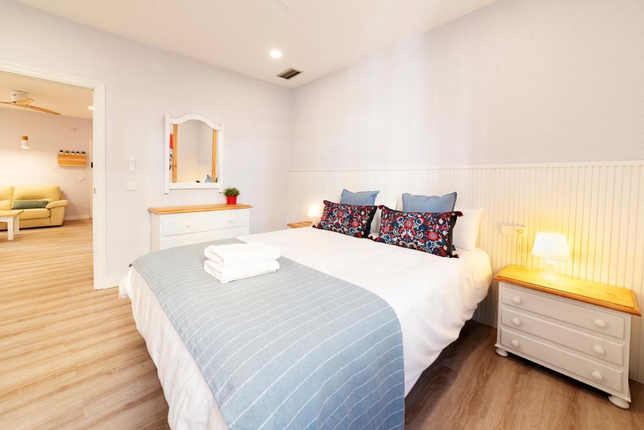 Apartamentos Alfaqueque A Séville Extérieur photo